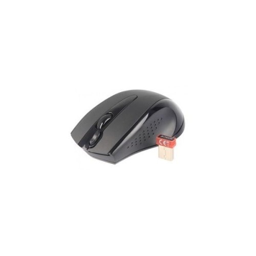 Mysz A4 TECH V-track G9-500F-1 A4TMYS40974 (optyczna; 2000 DPI; kolor czarny) - 930186
