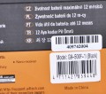 Mysz A4 TECH V-track G9-500F-1 A4TMYS40974 (optyczna; 2000 DPI; kolor czarny) - 1067504