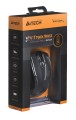 Mysz A4 TECH V-track G9-500F-1 A4TMYS40974 (optyczna; 2000 DPI; kolor czarny) - 1067505