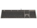 Klawiatura membranowa A4 TECH KV-300H A4TKLA39976 (USB 2.0; (US); kolor czarny) - 782510
