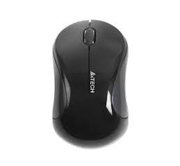 Mysz A4 TECH V-TRACK G3-270N-1 A4TMYS43755 (optyczna; 1000 DPI; kolor czarny) - 929718