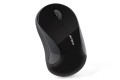 Mysz A4 TECH V-TRACK G3-270N-1 A4TMYS43755 (optyczna; 1000 DPI; kolor czarny) - 929722