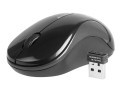 Mysz A4 TECH V-TRACK G3-270N-1 A4TMYS43755 (optyczna; 1000 DPI; kolor czarny) - 1067556
