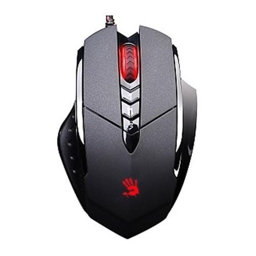 Mysz komputerowa A4 TECH Bloody V7m A4TMYS43940 (optyczna; 3200 DPI; kolor czarny) - 783945