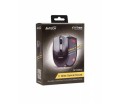 Mysz A4 TECH OP-550NU V-Track A4TMYS43987 (optyczna; 1000 DPI; kolor czarny) - 784536