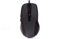 Mysz A4 TECH A4TMYS44125 (optyczna; 1600 DPI; kolor czarny) - 1067567