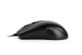 Mysz A4 TECH A4TMYS44125 (optyczna; 1600 DPI; kolor czarny) - 1067569