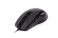 Mysz A4 TECH A4TMYS44125 (optyczna; 1600 DPI; kolor czarny) - 1067571