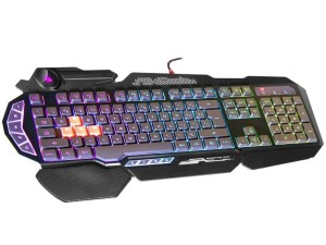 Klawiatura przewodowa A4Tech Bloody B314 Gaming czarna