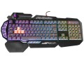 Klawiatura hybrydowa A4 TECH BLOODY B314 A4TKLA45173 (USB; (US); kolor czarny) - 782787