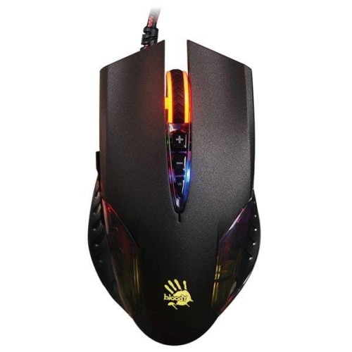 Mysz komputerowa A4 TECH Bloody Q50 A4TMYS45999 (optyczna; 3200 DPI; kolor czarny) - 784162