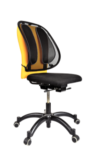 Fellowes podpórka pod plecy siatkowa Office Suites™