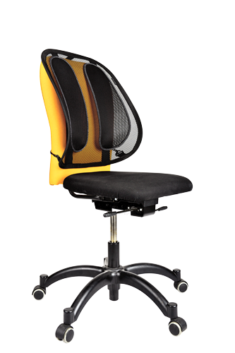 Fellowes podpórka pod plecy siatkowa Office Suites™ - 408026