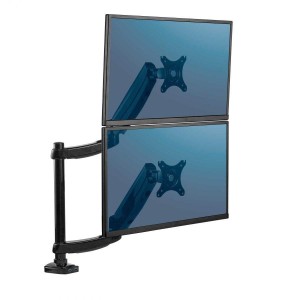 Fellowes Ergonomia ramię na 2 monitory pionowe - seria Platinum