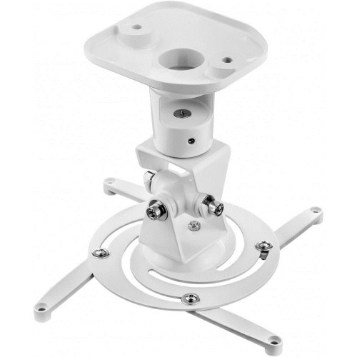 TECHLY UCHWYT DO PROJEKTORA SUFITOWY 22CM 10KG BIA - 1315340