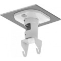 TECHLY UCHWYT DO PROJEKTORA SUFITOWY 22CM 10KG BIA - 1315345