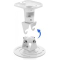 TECHLY UCHWYT DO PROJEKTORA SUFITOWY 22CM 10KG BIA - 1315346