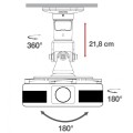 TECHLY UCHWYT DO PROJEKTORA SUFITOWY 22CM 10KG BIA - 1315343
