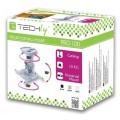 TECHLY UCHWYT DO PROJEKTORA SUFITOWY 22CM 10KG BIA - 1315341
