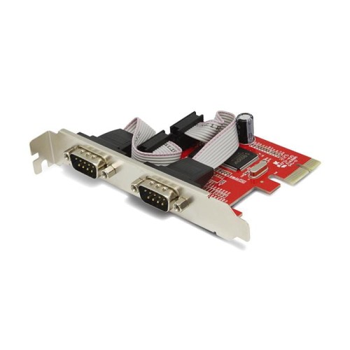 Kontroler COM Unitek Y-7504 PCIe 2x COM/RS-232 - 683720