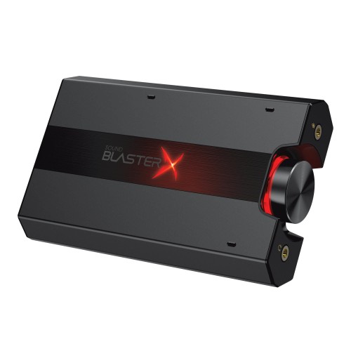 Karta dźwiękowa zewnętrzna Creative Sound BlasterX G5 - 748801