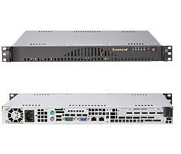 Obudowa serwerowa Rack Supermicro CSE-512L-200B (kolor czarny) - 774516