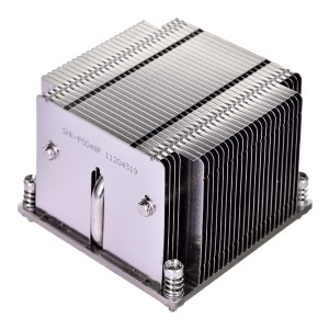 Chłodzenie Supermicro SNK-P0048P (2U Passive CPU Heat Sink for X9)