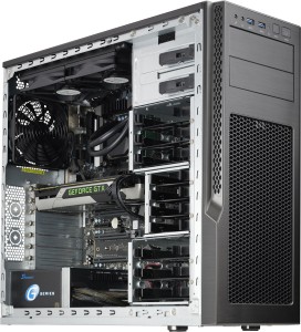 STACJA ROBOCZA SUPERMICRO SYS-5039AD-I