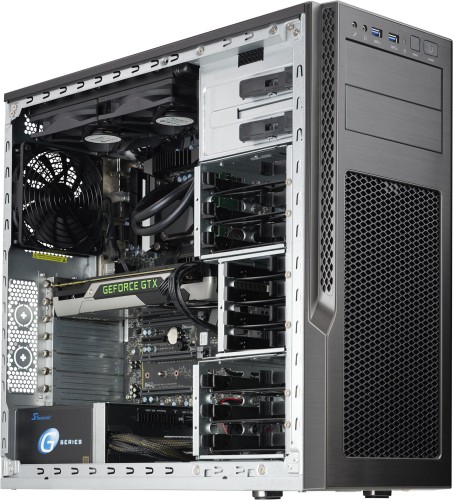 STACJA ROBOCZA SUPERMICRO SYS-5039AD-I - 748178