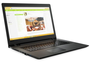 Lenovo V110 17,3'' HD+ AG i5-7200U 4GB 1TB DVDRW 4cell Win 10Home 2Yr