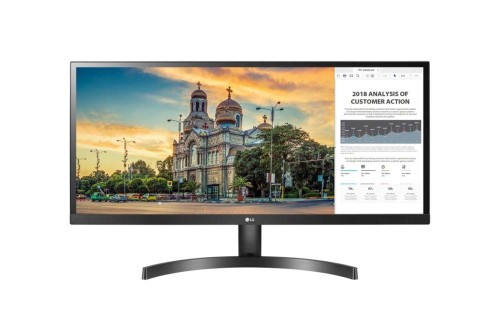 Monitor LG 29" 29WL500-B 2xHDMI - 688357