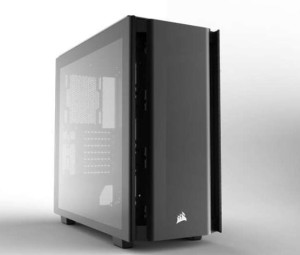 Corsair Obsidian 500D Premium Midi Tower Czarny