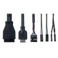 Corsair Obsidian 500D Premium Midi Tower Czarny - 773535