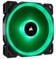 Corsair Fan LL120 RGBLED PWM 3 Fan Pack - 850232