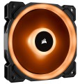 Corsair Fan LL120 RGBLED PWM 3 Fan Pack - 850234