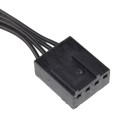 Corsair Fan LL120 RGBLED PWM 3 Fan Pack - 850226