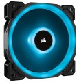 Corsair Fan LL120 RGBLED PWM 3 Fan Pack - 850222