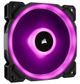Corsair Fan LL120 RGBLED PWM 3 Fan Pack - 850233