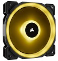 Corsair Fan LL120 RGBLED PWM 3 Fan Pack - 850230