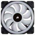 Corsair Fan LL120 RGBLED PWM 3 Fan Pack - 850218