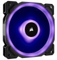 Corsair Fan LL120 RGBLED PWM 3 Fan Pack - 850224