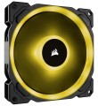 Wentylator Corsair LL Series, LL140 RGB, 140mm Dual Light Loop RGB LED PWM Fan, Single Pack - 894366