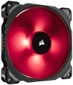Wentylator Corsair ML140 PRO RGB, 140mm Premium Magnetic Levitation RGB LED PWM Fan, Twin Fan Pack, with Lighting Node PRO - 723156