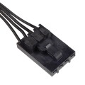Wentylator Corsair ML140 PRO RGB, 140mm Premium Magnetic Levitation RGB LED PWM Fan, Twin Fan Pack, with Lighting Node PRO - 723160