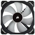Wentylator Corsair ML140 PRO RGB, 140mm Premium Magnetic Levitation RGB LED PWM Fan, Twin Fan Pack, with Lighting Node PRO - 723153