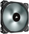 Wentylator Corsair ML140 PRO RGB, 140mm Premium Magnetic Levitation RGB LED PWM Fan, Twin Fan Pack, with Lighting Node PRO - 723163