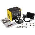 Chłodzenie wodne Corsair Hydro Series, H60, 120mm Radiator, Single 120mm PWM Fan, Liquid CPU Cooler - 723177
