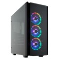 Corsair Obsidian 500D RGB SE Premium Midi Tower Czarny - 855953