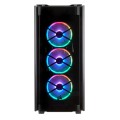 Corsair Obsidian 500D RGB SE Premium Midi Tower Czarny - 855957
