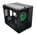 Corsair Obudowa Komputerowa Crystal Series 280X Micro-ATX,Tempered Glass, Czarna - 509465